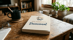 Devocional para dummies.